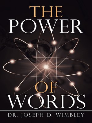 cover image of The Power of Words